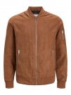 JACK&JONES ROCKY FS - COGNAC