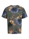 JACK&JONES HAWAII - ANTRACITE