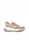 SNEAKERS REFRESH DONNA BEIGE