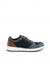 SNEAKER ARTIC BUGATTI DA UOMO BLU