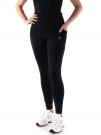 LEGGINGS KAYLA ENERGETICS DA DONNA NERO