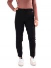 PANTALONE A SIGARETTA ARTIGLI DONNA NERO
