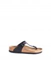 INFRADITO GIZEH BIRKENSTOCK UNISEX NERO