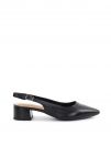 SLINGBACK TAMARIS DONNA NERO