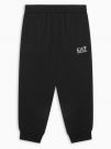PANTALONE SPORTIVO EA7 EMPORIO ARMANI RAGAZZO NERO