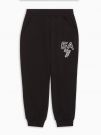 PANTALONE SPORTIVO EA7 EMPORIO ARMANI  RAGAZZA NERO