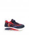 SPIDERMAN LUCI - BLU-ROSSO