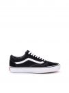 SNEAKERS OLD SKOOL VANS UOMO NERO-BIANCO