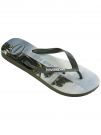 INFRADITO TOP SURFER HAVAIANAS UOMO OLIVA