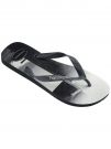 INFRADITO TOP SURFER HAVAIANAS UOMO GRAFITE