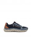 SNEAKER COMPTON BUGATTI DA UOMO BLU