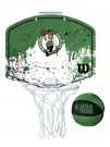 WILSON NBA MINI HOOP - VERDE