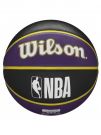 WILSON NBA TEAM TRIB - VIOLA