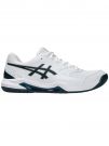 ASICS GEL-DEDICATE 8 - BIANCO