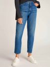 DENIM MOM CALVIN KLEIN JEANS DONNA JEANS