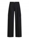 PANTALONE RELAXED LEG TAILOR CALVIN KLEIN JEANS DONNA NERO