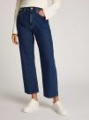 DENIM BARREL CALVIN KLEIN JEANS DONNA JEANS SCURO