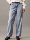 DENIM BARREL CALVIN KLEIN JEANS DONNA JEANS CHIARO