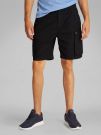 SHORT CARGO WASHED CALVIN KLEIN JEANS UOMO NERO