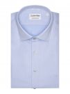 CK TWILL EASY FITTED - CELESTE