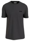 T-SHIRT SLIM FIT CALVIN KLEIN JEANS UOMO NERO