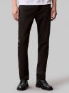DENIM SLIM TAPER CALVIN KLEIN JEANS UOMO DENIM BLACK