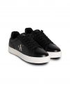 SNEAKERS CLASSIC CUPSOLE CALVIN KLEIN JEANS UOMO NERO-BIANCO