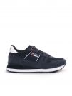 NAUTICA SNEAKERS - BLU