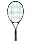 RACCHETTA DA TENNIS NOVAK 25 HEAD JUNIOR NERO