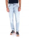 DENIM ALBERT GAS UOMO JEANS CHIARO