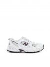 SNEAKERS 530 NEW BALANCE JUNIOR BIANCO VIOLA