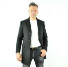 FB CAPPOTTO - NERO