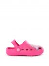 CIABATTE UNICORNO DISNEY BAMBINA FUXIA