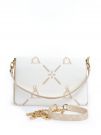 BORSA SUZY L'ATELIER DU SAC DONNA BIANCO