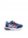 SNEAKERS CON LUCI SONIC BAMBINO BLU
