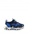 SANDALO CHIUSO PTERODATTILO BULL BOYS BAMBINO BLU