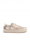 SNEAKERS CON PLATEAU TAMARIS DONNA ORO