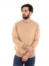 FELPA GIROCOLLO DROP SEASON 2 UOMO BISCOTTO