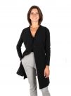 EFFEPI GILET - NERO