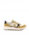 SNEAKERS GIRVAN LYLE&SCOTT UOMO GIALLO