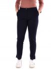 PANTALONE PUNTO MILANO ARTIGLI DONNA BLU