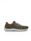 SNEAKER COMPTON BUGATTI DA UOMO VERDE