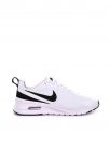 SNEAKERS AIR MAX NUAXIS NIKE UOMO BIANCO-NERO