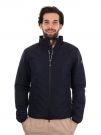 GIUBBINO PACKABLE PREMIUM EA7 EMPORIO ARMANI UOMO BLU