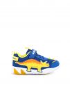 SNEAKERS TRICERATOPO BULL BOYS BAMBINO ROYAL