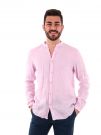 CAMICIA CURCIO COREA FB UOMO ROSA
