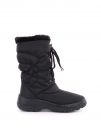 DOPOSCI STRINGATO ISABELLE II MCKINLEY DONNA NERO