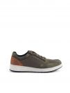 SNEAKER ARTIC BUGATTI DA UOMO VERDE