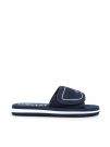 CIABATTA CON STRAP KAPPA UOMO BLU