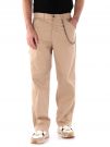PANTALONE LOOSE FIT FB UOMO BISCOTTO